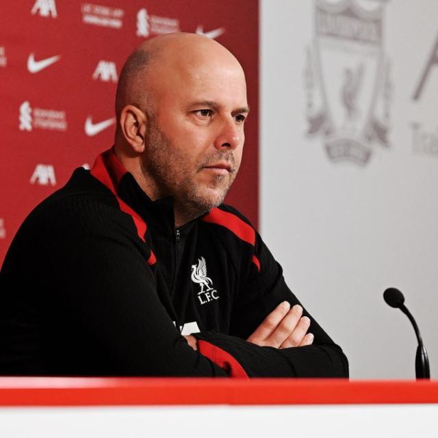 开云体育登入-斯洛特式激励：副班长即决赛对手，需要球迷最强音