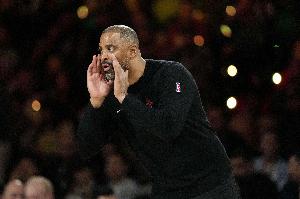 开云体育登入-全队没人出场超过30分钟！乌度卡：减少消耗非常重要