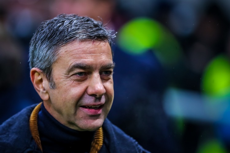 开云体育平台-科斯塔库塔：意甲仅那不勒斯能进欧冠四强，米兰想争冠需改善防守