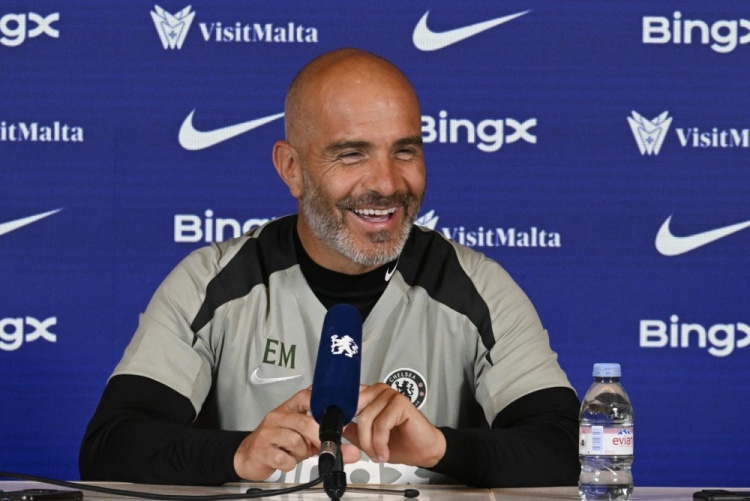 开云体育平台在线-马雷斯卡：德拉普要缺席约10到12周 我认为恩佐是攻击型中场