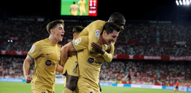 开云体育登入-痛击塞维利亚并非一好百好，巴萨中场无力隐忧再现