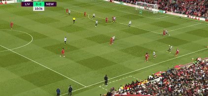 开云体育-【英超】伊萨克首秀破门，利物浦小妖98分钟绝杀纽卡