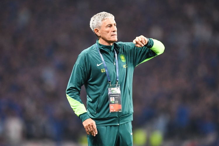 塞蒂恩：我们从赛季初就坚持自己的东西，不会因对手改变技战术